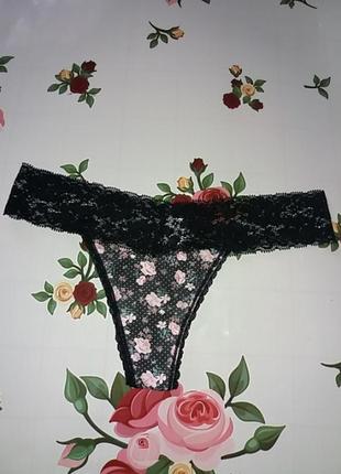Женские трусики fancy underwear