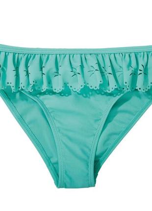 Купальник раздельный на девочку pepperts