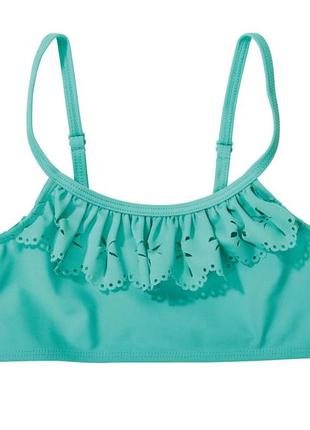 Купальник раздельный на девочку pepperts