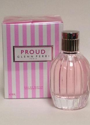 Geparlys glenn perri proud,eau de parfum, 90 ml,оригинал!!!