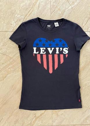 Футболка levis оригинал/футболка levi’s1 фото