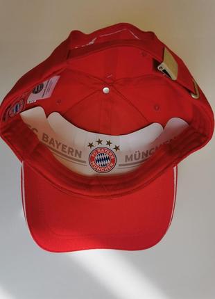 Кепка мужская_fc bayern münchen_официальная коллекция8 фото