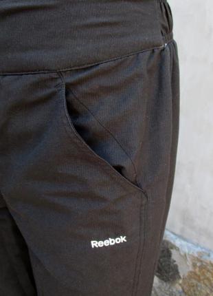 Штаны reebok3 фото