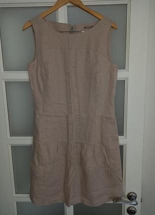 Ляное платье orsey