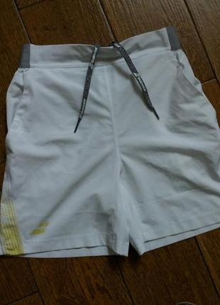Шорти спортивні висока посадка