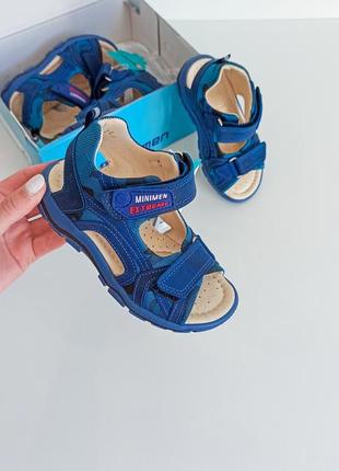 Сандалі minimen