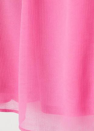 Блузка с открытими плечами