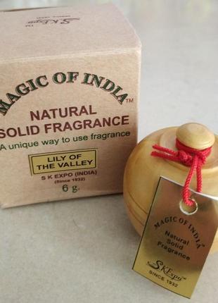 Парфуми, сухі духи, індійські парфуми1 фото