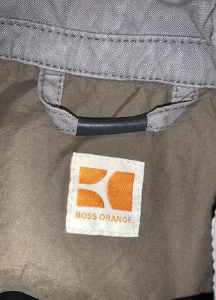Куртка, ветровка hugo boss orange7 фото