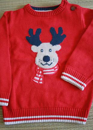 4 теплих кардигани на 74-80 см за 135