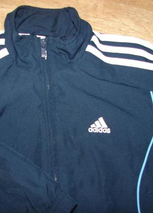 Куртка, олимпийка adidas на 8 лет3 фото