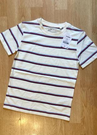 Фирменная футболка, футболочка для мальчика next, р. 5 и 6 лет, 110 и 116