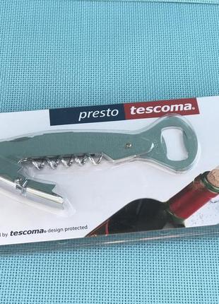 Штопор официанта tescoma presto, двухпозиционный3 фото