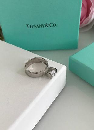 Кільце срібло 2