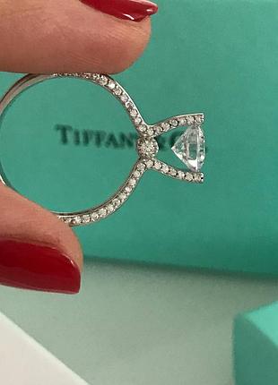 Кільце срібло 3