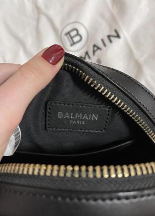 Нереальная сумка balmain6 фото