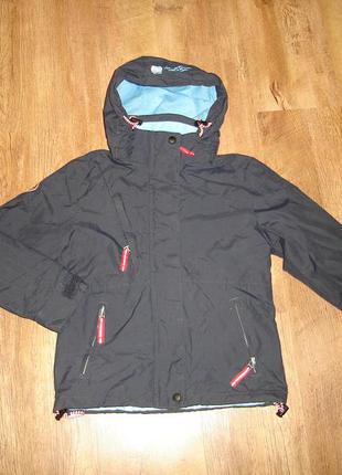 Классная куртка на девочку 9-10 лет