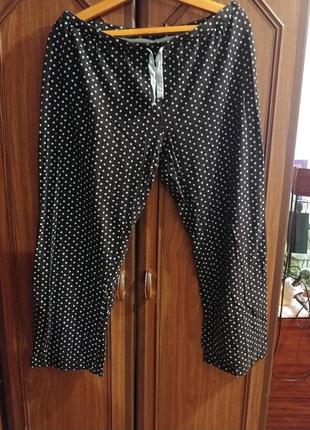 Пижамные штаны