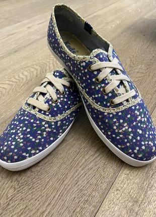 Кеды низкие keds1 фото