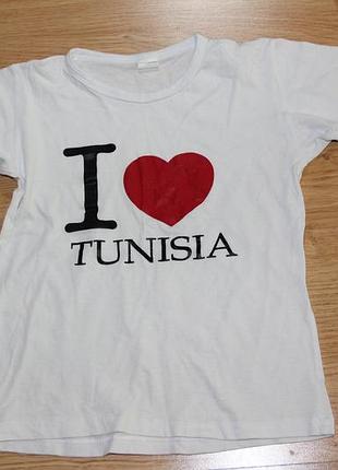 Футболка 128-140р