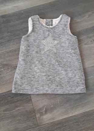 Платье на девочку