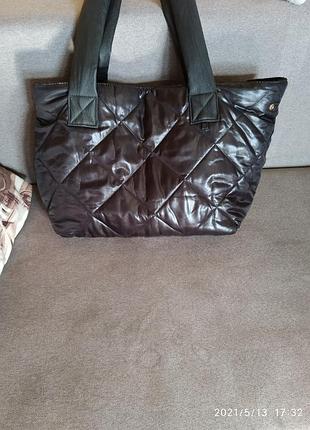 Сумка шопер від antonio maretti