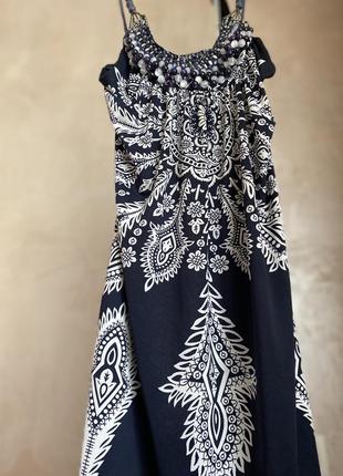 Літнє платтячко