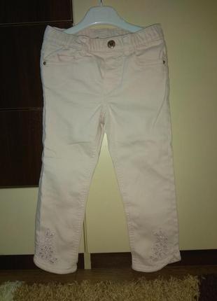 Капрі на дівчинку 6-7 років