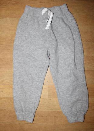 Спортивні штани 3-4 роки