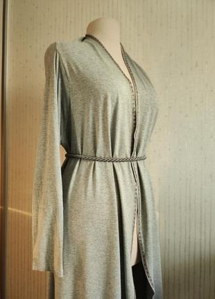 Платье халат накидка вискоза стразы сваровски 7