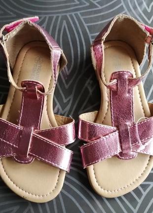 Новые босоножки young dimension р.9(27)