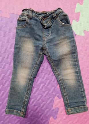 Джинсики скіні