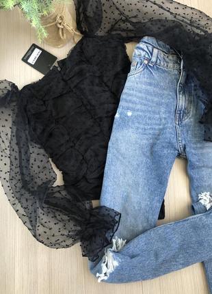 Джинси стильні рвані мега круті літо бренд 🔥👌