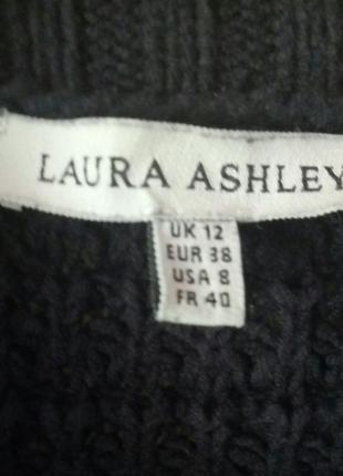 Пальто трикотажное laura ashley размер 12 наш 48 классика5 фото