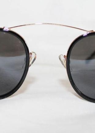 Круглі окуляри s907. сонцезахисні окуляри2 фото