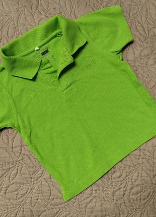 Футболка поло name it