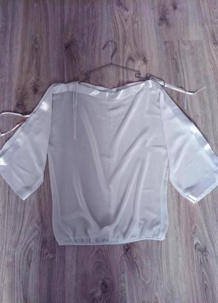 Модна туніка на зав'язках