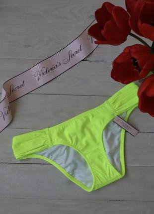 Плавки от купальника victoria’s secret