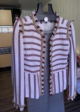 Мега стильный пиджак