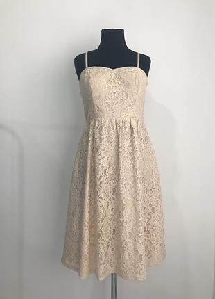 Платье 38 р. jake*s
