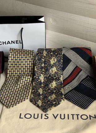 Lanvin оригінал краватку