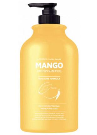 Шампунь для волос pedison манго institute-beaute mango rich protein hair shampoo