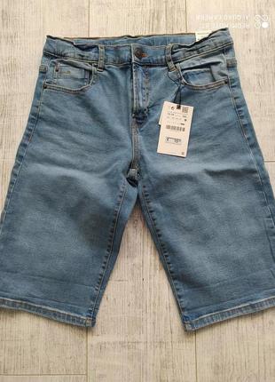Шорти zara,13-14