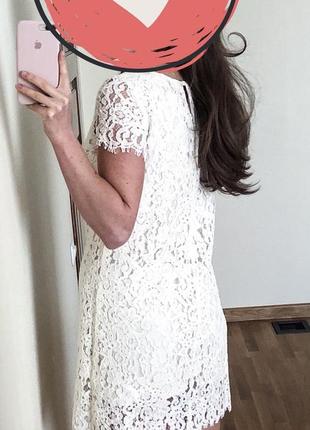 Платье zara, xs/s 2