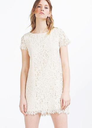 Платье zara, xs/s 4