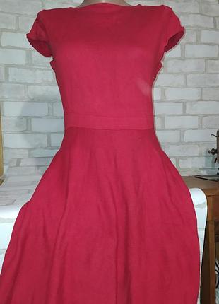 Сукня,сукня міді,тепленьке👍👍👍бавовна,віскоза