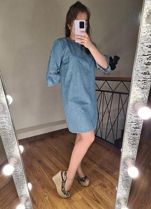 Платье cotton 2
