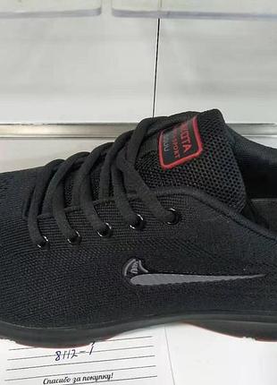 Кросівки сітка весна/літо чоловічі