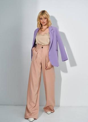 Штани широкі палаццо