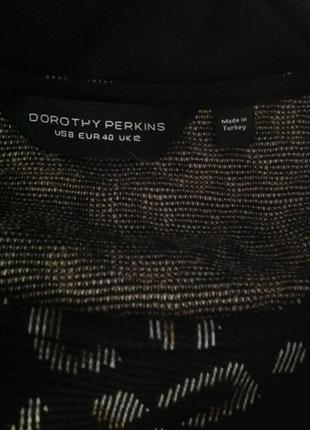 Платье dorothy perkins р.12 46-484 фото